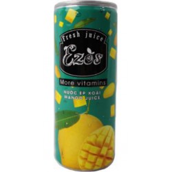 EZOS Boisson Saveur Mangue