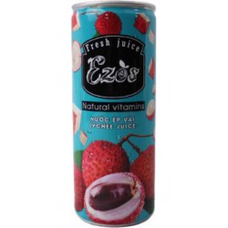 EZOS Boisson Saveur Lychee