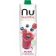NU Smoothie myrtille framboise 1L