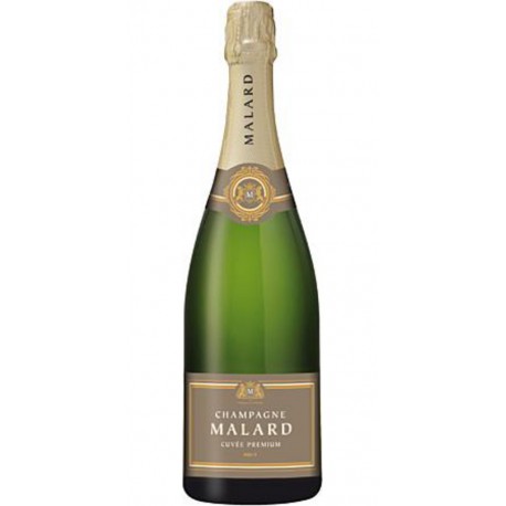 Malard CHAMPAGNE CUVEE EX BIO 75cL